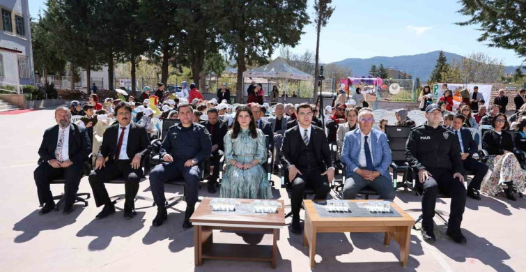 Çameli Masal Festivali Neşe ve Coşkuyla Başladı