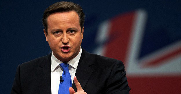 Cameron'dan Türkiye'ye Küstah Sözler!