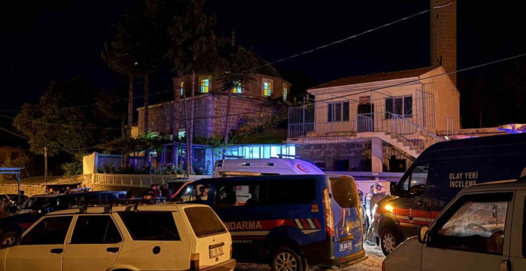 Cami saldırısında 2 kişi öldürüldü, asıl hedef imam olduğu belirtildi