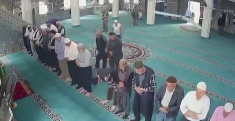 Camide Kalp Krizi Geçiren Yaşlı Adam, İmamın Müdahalesiyle Hayata Döndü