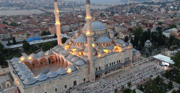 Camilerin İbadete Açılması Dolayısıyla Şükür Kurbanı Kesilecek