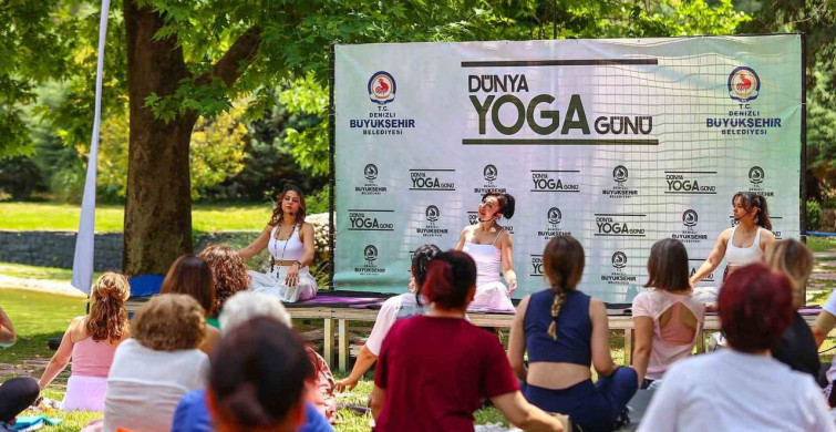 Çamlık kent ormanında doğa ve huzur dolu buluşma
