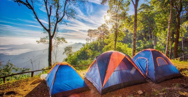 Camp ve Caravan İstanbul Fuarı Açılıyor