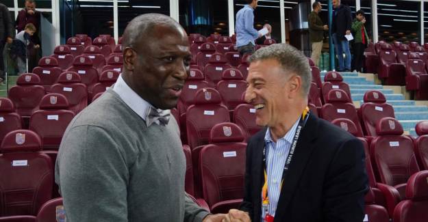 Campbell: 'Taffarel, Kim Olduğumu O Maç Öğrendi'