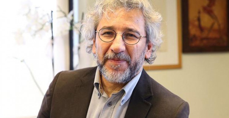 Can Dündar İçin Kırmızı Bülten Çıkarıldı