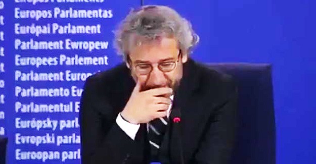 Can Dündar Türkiye'ye Vurdu: Bir Cehennem