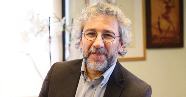 Can Dündar'dan Cumhurbaşkanı Erdoğan'a Almanya Cevabı