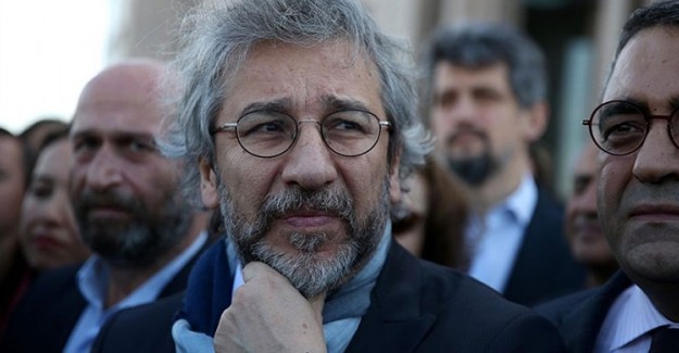 Can Dündar'dan Skandal EURO 2024 Paylaşımı!