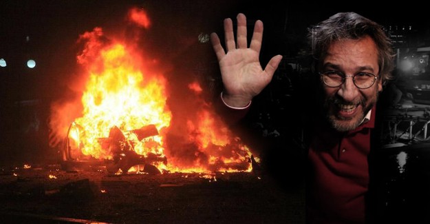 Can Dündar'ın 'Direniş'i Ankara'da Bomba Olup Patladı!