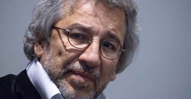 Can Dündar'ın Mal Varlığına El Konuldu