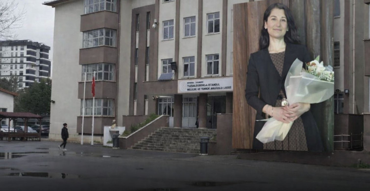 “‘Can güvenliğimiz yok’ demişti… Çekmeköy’de öğretmen cinayeti!”