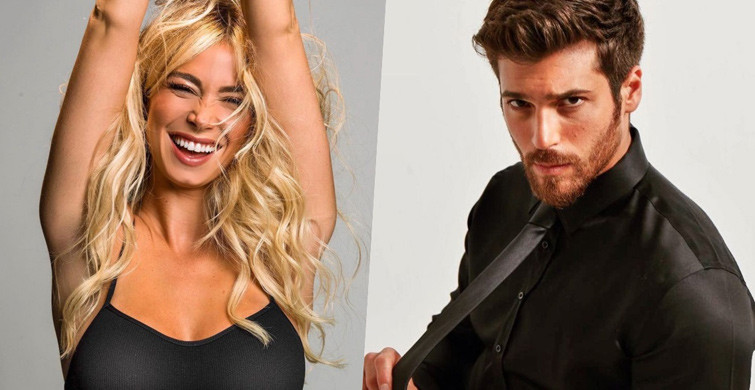 Can Yaman, Aldatan Sevgilisi İle Sarmaş Dolaş Görüntülendi!