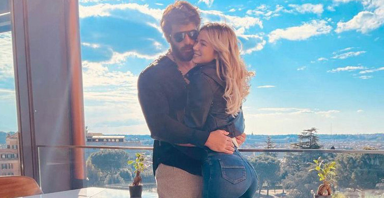 Can Yaman, Sevgilisini Affetti!