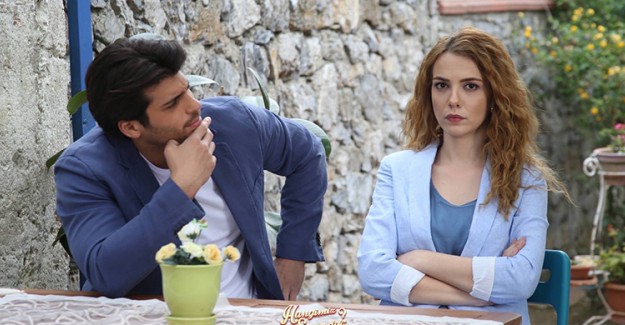 Can Yaman ve Selen Soyder Neden Kavga Etti? Selen Soyder'e Bardak Fırlatan Can Yaman'a Ceza