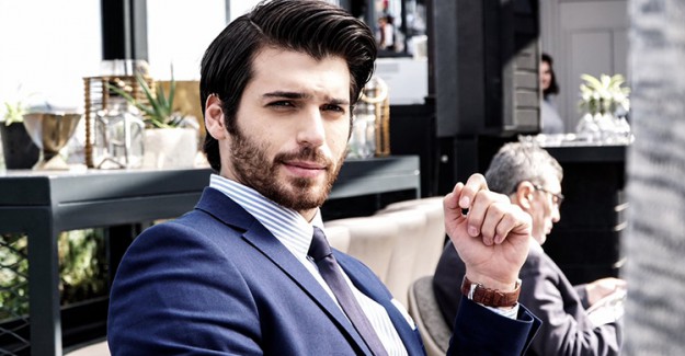 Can Yaman'ın Sevgilisi Ortaya Çıktı!