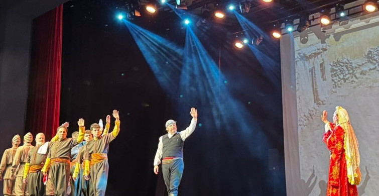 Çanakkale 1915'in Anısına Dans ve Tiyatro Gösterisi