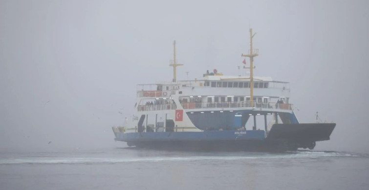 Çanakkale Boğaz'ı gemi trafiğine kapatıldı