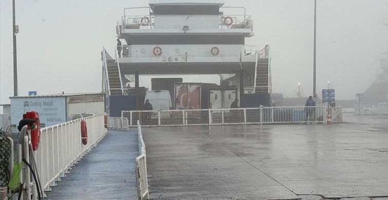 Çanakkale Boğazı'nda Transit Gemi Geçişleri Yeniden Başladı