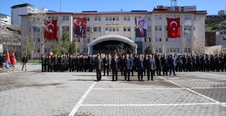 Çanakkale Deniz Zaferi'nin 111. Yıl Dönümü Diyarbakır ve Çevresinde Kutlandı