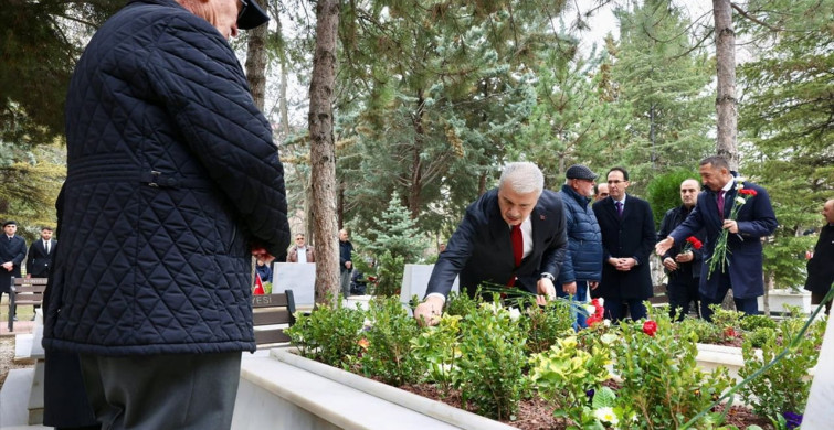 Çanakkale Deniz Zaferi'nin 111. Yıldönümü Konya ve Çevresinde Kutlandı