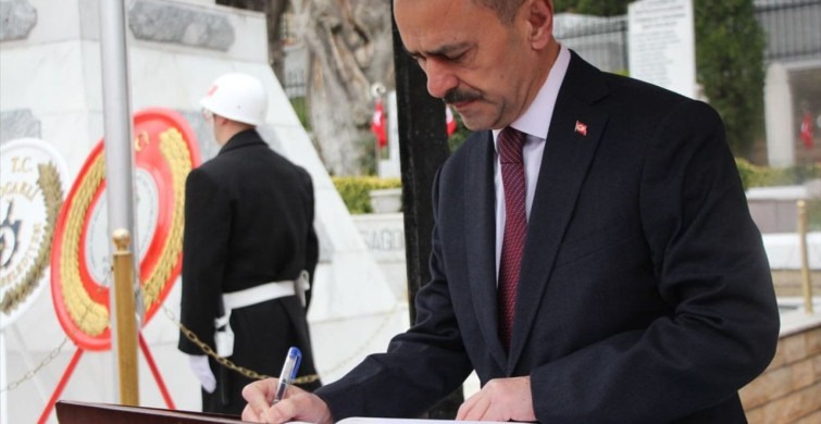 Çanakkale Deniz Zaferi'nin 111. Yılı Törenleri