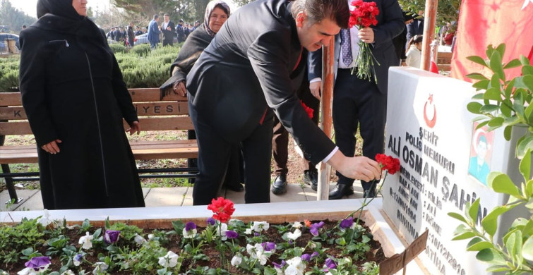 Çanakkale Deniz Zaferi’nin 111. Yılı Törenleri