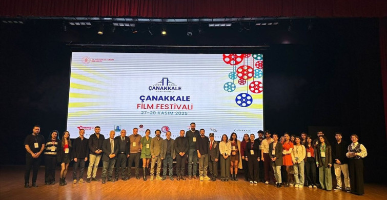 Çanakkale Film Festivali Bugün Sona Eriyor