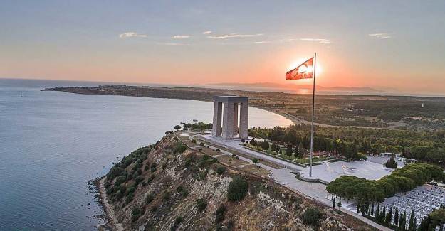 Çanakkale Haftasonu Gidilecek Yerler