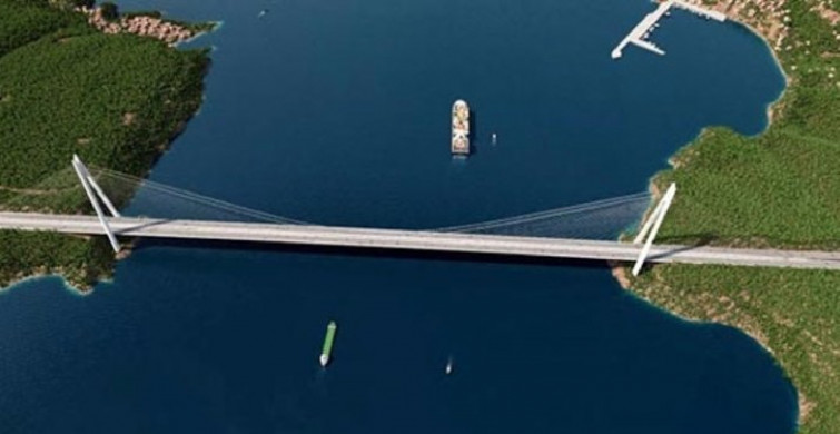 Çanakkale Köprüsü hangi yolları bağlıyor? Çanakkale Köprüsünden nasıl geçilir?