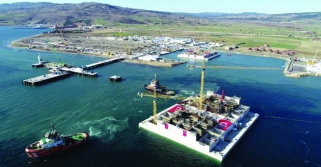 Çanakkale Köprüsü İçin Büyük Adım