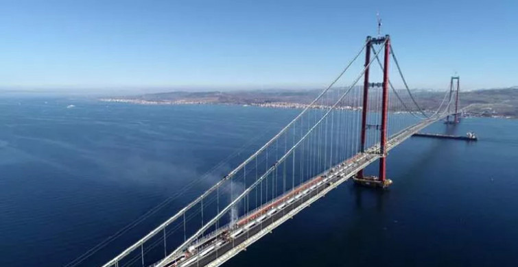 Çanakkale köprüsü ücretsiz geçiş kaç gün? 1915 Çanakkale köprüsü açılış saati
