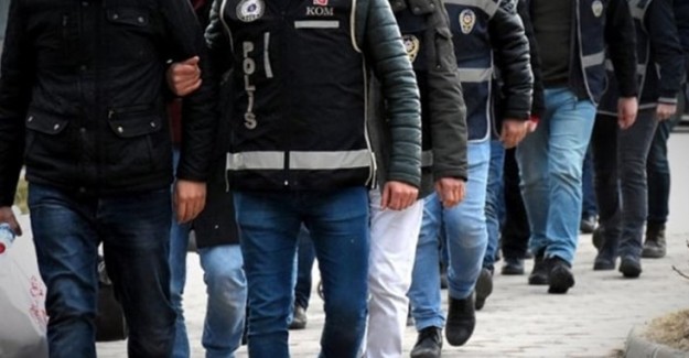 Çanakkale Merkezli 6 İlde Operasyon: 23 Kişi Gözaltına Alındı