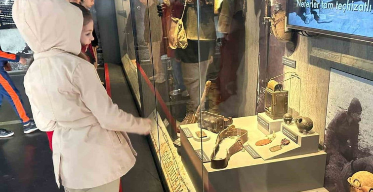 Çanakkale Ruhu Darende'de Yeniden Hayat Bulacak