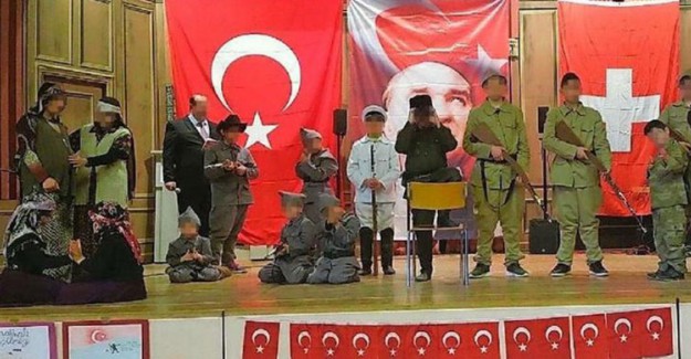 Çanakkale Savaşı Oyunu İsviçreyi Rahatsız Etti