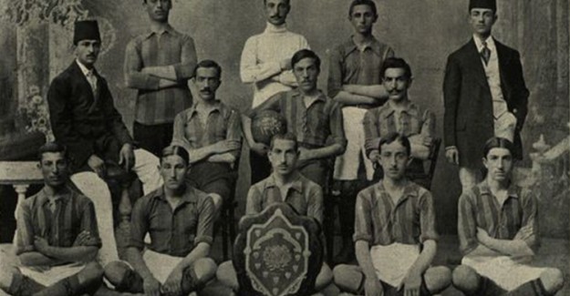 Çanakkale Savaşı'nda Şehit Olan Futbolcularımız