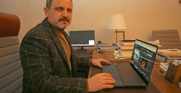 Çanakkale Savaşları Gelibolu Tarihi Alanı'nın Başkanı Kaşdemir, Yılın Kareleri Oylamasında