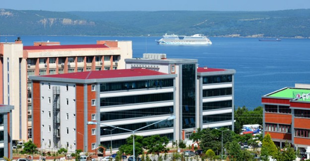 Çanakkale Üniversitesi Taban Puanları