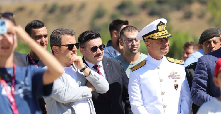 Çanakkale Valisi Ömer Toraman'ın Gökçeada Ziyareti ve TEKNOFEST
