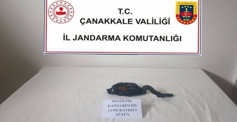 Çanakkale ve 5 ilçede uyuşturucu operasyonlarında 15 gözaltı