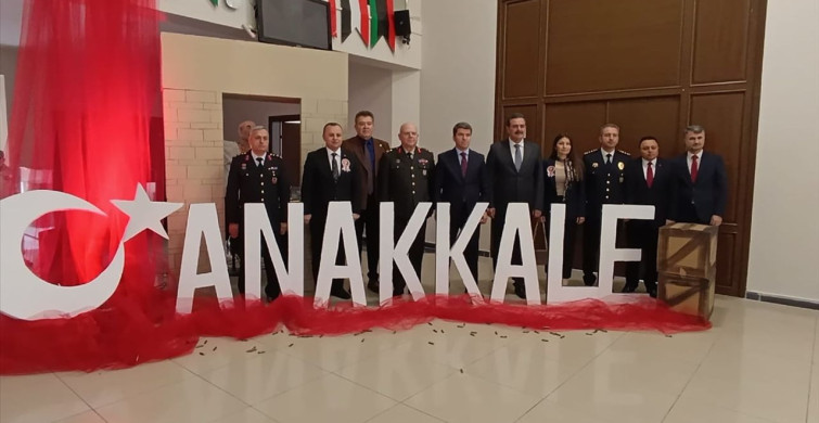 Çanakkale Zaferi'nin 111. Yıldönümü Törenleri