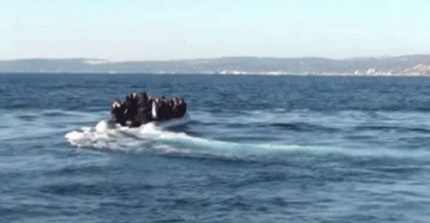 Çanakkale'de 118 Kaçak Göçmen Yakalandı