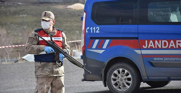 Çanakkale’de 2 Köy Karantinada
