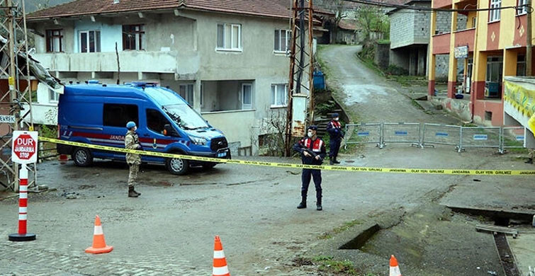 Çanakkale'de 2 Köy Karantinaya Alındı