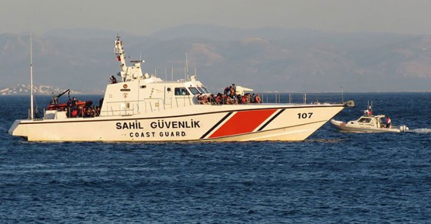 Çanakkale'de 256 Kaçak Göçmen Yakalandı