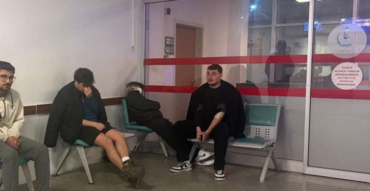 Çanakkale'de 73 Üniversite Öğrencisi Hastanelik Oldu