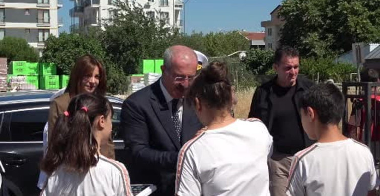 Çanakkale'de 80 bin 193 öğrenci karne aldı
