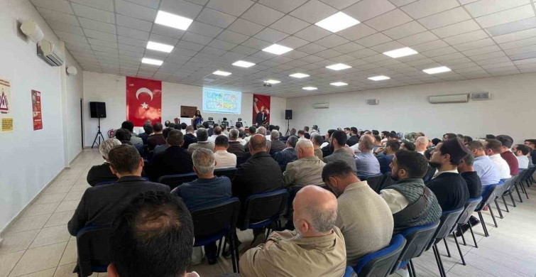 Çanakkale'de Afet Farkındalığı Eğitimi