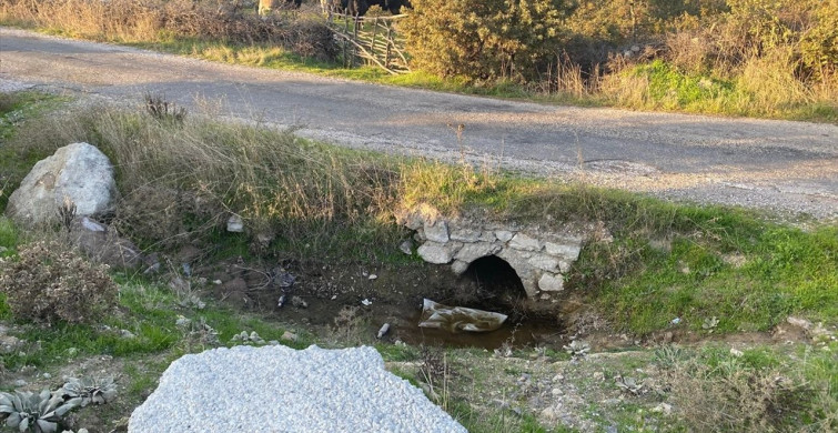 Çanakkale'de Bebek Cesedi Olayında Şüpheli Gözaltında