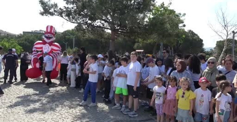 Çanakkale'de BilimFest Heyecanı Başladı