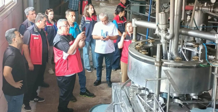 Çanakkale’de bitkisel üretim projeleri değerlendirildi